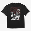 Cristiano Ronaldo Vintage Graphic Oversized T-Shirt Show Up for the Glory of the FIFA World Cup 2026 Group Stage Journey through Cristiano Ronaldo, Haaland and CR7 Highlights, Brazil Pride, Classic Soccer Heritage, Championship Pressure, Fan