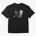 Ronaldo Oversized T-Shirt Fuel Global Football Passion for FIFA World Cup 2026 Group Stage, Filled with CR7, England and Germany, Soccer Culture, Superstar Moments, National Team Dreams and Competitive Fire; Built for Supporters Chasing Trophy