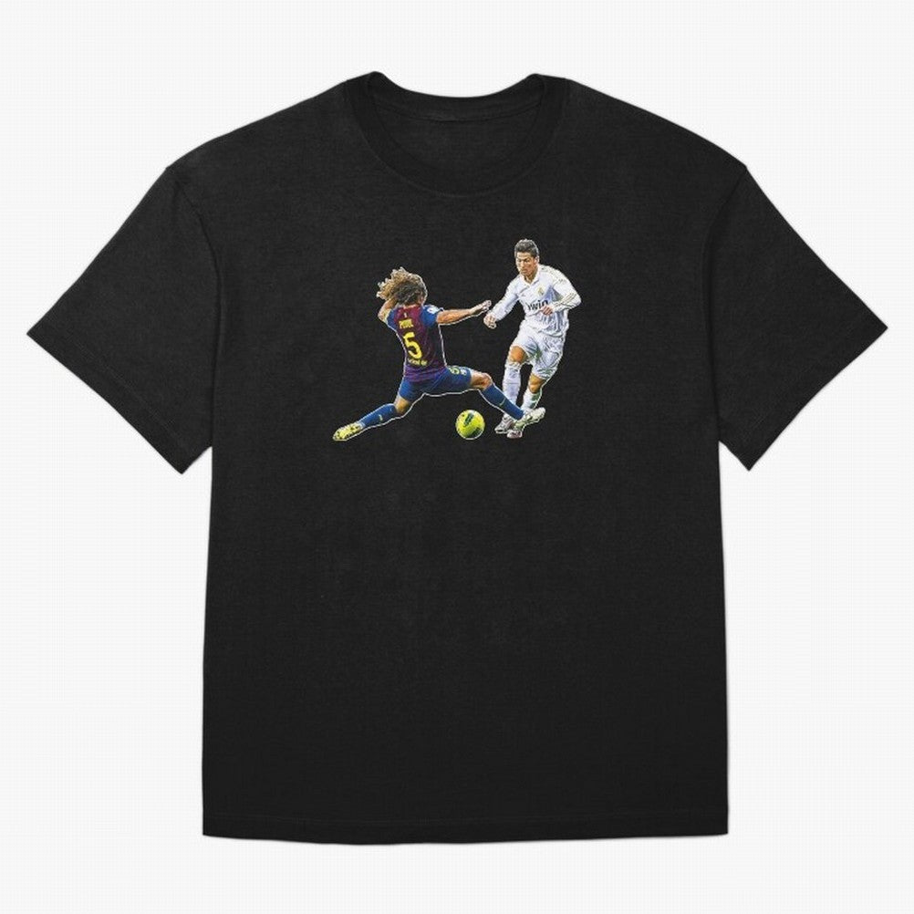 Ronaldo Oversized T-Shirt Fuel Global Football Passion for FIFA World Cup 2026 Group Stage, Filled with CR7, England and Germany, Soccer Culture, Superstar Moments, National Team Dreams and Competitive Fire; Built for Supporters Chasing Trophy