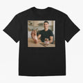 Ronaldo Nutella (LOW RES) Oversized T-Shirt Bring Champion Energy into Match Day Hype around FIFA World Cup 2026 USA Canada Mexico, Haaland, England, France and Netherlands, Stadium Chants, National Pride, Trophy Dreams and Unforgettable Football