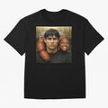 Ronaldo and Speed Oversized T-Shirt Carry the Colors and Pride of FIFA World Cup 2026 USA Canada Mexico Driven by Neymar, Haaland and Cristiano Ronaldo, Germany Energy, Supporter Pride, Iconic Celebrations, Legendary Names and Global Match Day