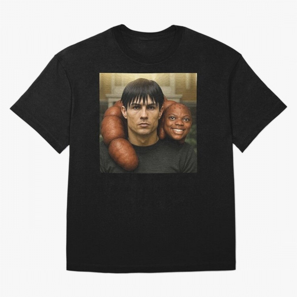 Ronaldo and Speed Oversized T-Shirt Carry the Colors and Pride of FIFA World Cup 2026 USA Canada Mexico Driven by Neymar, Haaland and Cristiano Ronaldo, Germany Energy, Supporter Pride, Iconic Celebrations, Legendary Names and Global Match Day