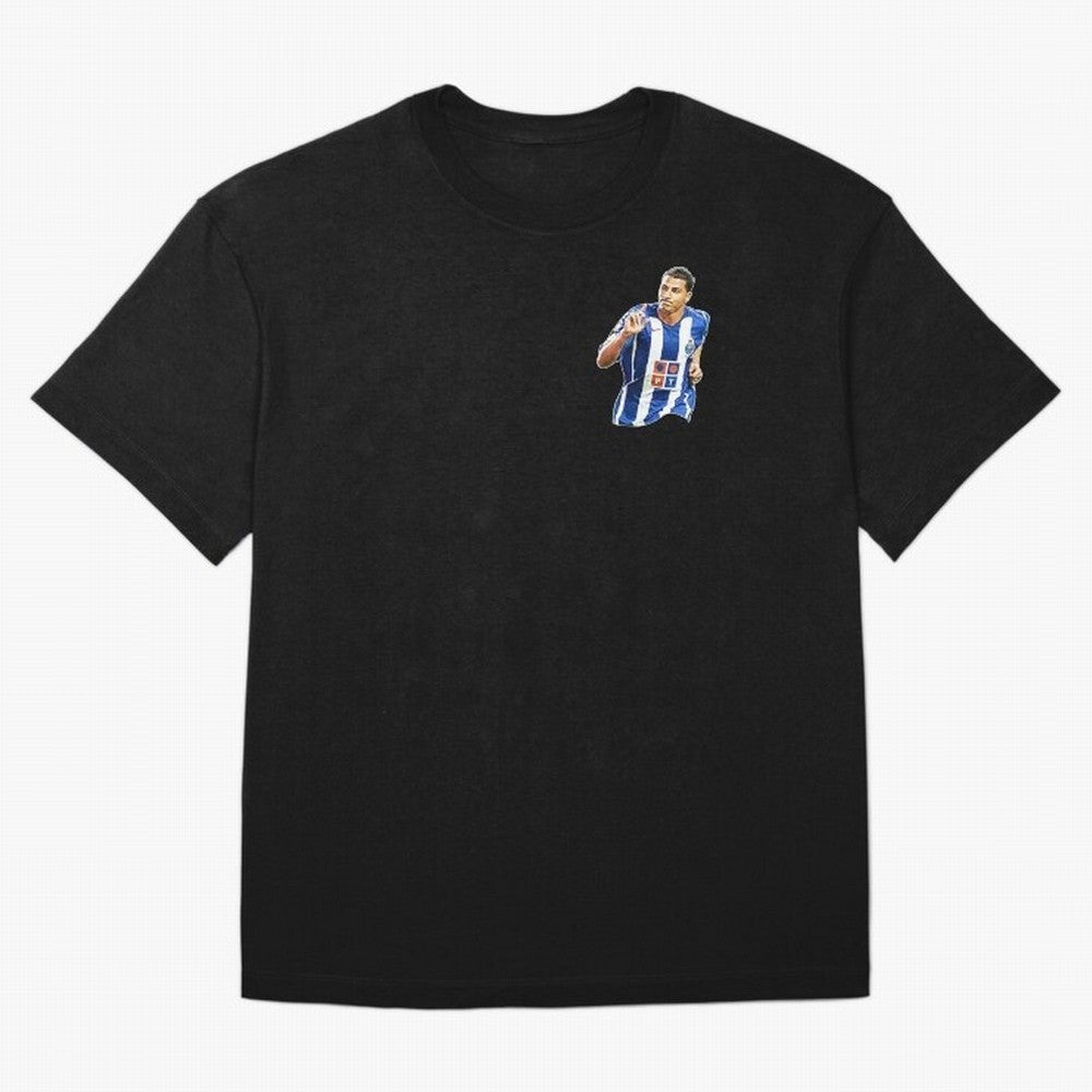 Quaresma Oversized T-Shirt Celebrate Global Passion for Match Day Hype around FIFA World Cup 2026 USA Canada Mexico, Messi and Cristiano Ronaldo, Brazil, Stadium Memories, Football Loyalty, International Chants and Championship Tradition; Ideal for