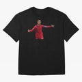 Cristiano Ronaldo Oversized T-Shirt Enjoy the Biggest Football Party of the FIFA World Cup 2026 Journey through CR7 and Messi Highlights, England Pride, Retro Football Energy, Iconic Rivalries, Trophy Chase Drama and Stadium Atmosphere; Ideal for