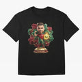 Ronaldo Portugal 2026 - Legend Soccer Chibi 3D Oversized T-Shirt Fuel Global Football Passion for FIFA World Cup 2026 Group Stage, Filled with CR7 and Messi, Brazil, Portugal and Argentina, Worldwide Fan Energy, Dramatic Goals, Stadium Lights and