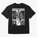 Cristiano Ronaldo Juventus Poster - Iconic CR7 Turin Fan Art Print Oversized T-Shirt Make Every Kick Count in the FIFA World Cup 2026 Group Stage Journey through Messi and Cristiano Ronaldo Highlights, Portugal, Spain and Germany Pride, Football