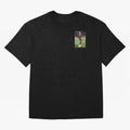 CR7 Oversized T-Shirt Celebrate Global Football Passion for FIFA World Cup 2026 Group Stage, with Messi, Neymar and Mbappe, Brazil, Portugal and Argentina, Champion Mindset, Group Stage Buzz, Knockout Tension and Passionate Fan Culture; Perfect for