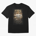 Unstoppable - Real Madrid Oversized T-Shirt Bring Trophy Dreams to the FIFA World Cup 2026 USA Canada Mexico Journey through Haaland and Mbappe Highlights, Portugal, Spain and Germany Pride, Tournament Hype, Historic Matchups, Family Viewing