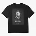 Cristiano Ronaldo Oversized T-Shirt Bring FIFA World Cup 2026 Capturing Messi, CR7 and Mbappe, England Energy, Vintage Soccer Flavor, Modern Football Stars, National Flags and Final Night Emotion; Great for Supporters Who Love Legendary Players,