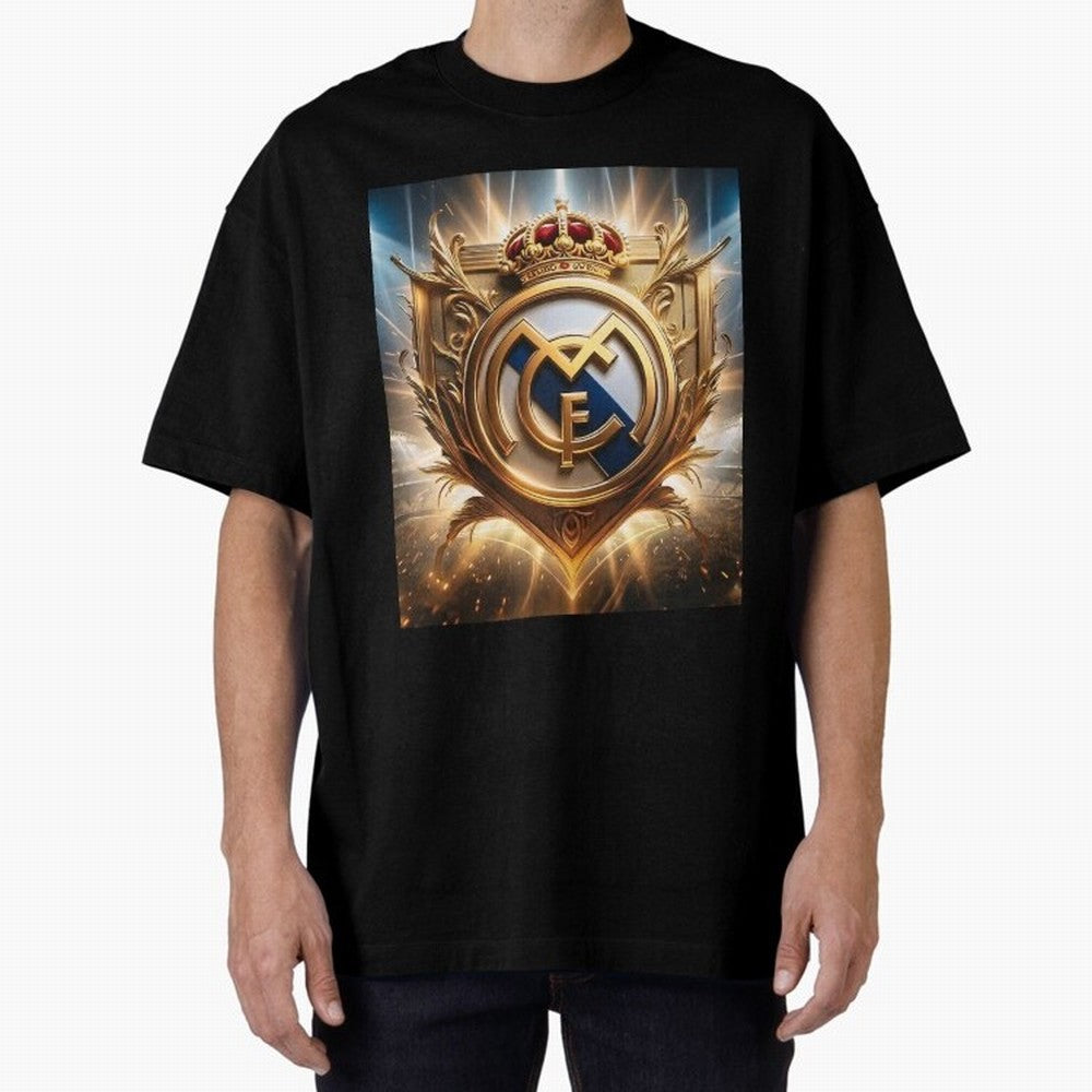 Soccer Ball Oversized T-Shirt Remember Iconic Moments from Global Football Passion for FIFA World Cup 2026, Featuring Cristiano Ronaldo, Haaland and CR7, England, Stadium Chants, National Pride, Trophy Dreams and Unforgettable Football Memories;