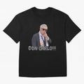 Don Carlo Ancelotti Oversized T-Shirt Show Your Stadium Side during the FIFA World Cup 2026 Group Stage Journey through Haaland and Mbappe Highlights, Germany Pride, Sports Nostalgia, International Competition, Famous Players and Unforgettable