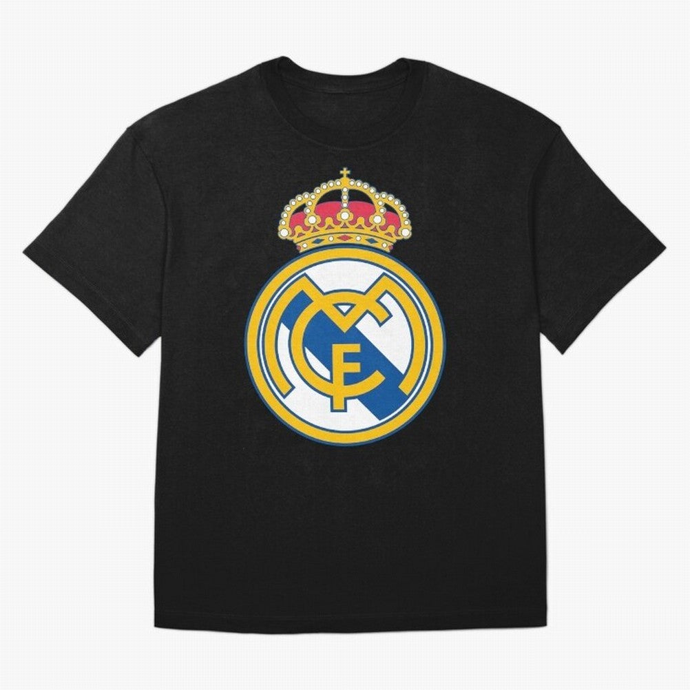 The Madrid Cf Logo Oversized T-Shirt Relive Legendary Nights from the FIFA World Cup 2026 Group Stage Journey through Cristiano Ronaldo Highlights, France and Portugal Pride, Tournament Hype, Historic Matchups, Family Viewing Parties and Global