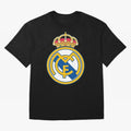 The Madrid Cf Logo Oversized T-Shirt Relive Legendary Nights from the FIFA World Cup 2026 Group Stage Journey through Cristiano Ronaldo Highlights, France and Portugal Pride, Tournament Hype, Historic Matchups, Family Viewing Parties and Global