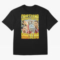 Cristiano Ronaldo Cr7 Siuuu El Bicho Oversized T-Shirt Turn Up for the FIFA World Cup 2026 Journey through Neymar Highlights, Argentina, France and Brazil Pride, Fan Favorite Moments, National Team Passion, Big Match Drama and Soccer History;