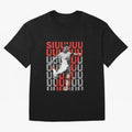 Siuuuuuu Cristiano Ronaldo Oversized T-Shirt Mark FIFA World Cup 2026 USA Canada Mexico Celebrating Mbappe and Neymar, England, France and Netherlands Energy, Sports Nostalgia, International Competition, Famous Players and Unforgettable Victories;