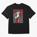 Siuuuuuu Cristiano Ronaldo Oversized T-Shirt Enjoy the FIFA World Cup 2026 Group Stage Journey through Cristiano Ronaldo Highlights, Netherlands Pride, Football Festival Excitement, Trophy Ambitions, Country Rivalries and Star Player Buzz; Made for