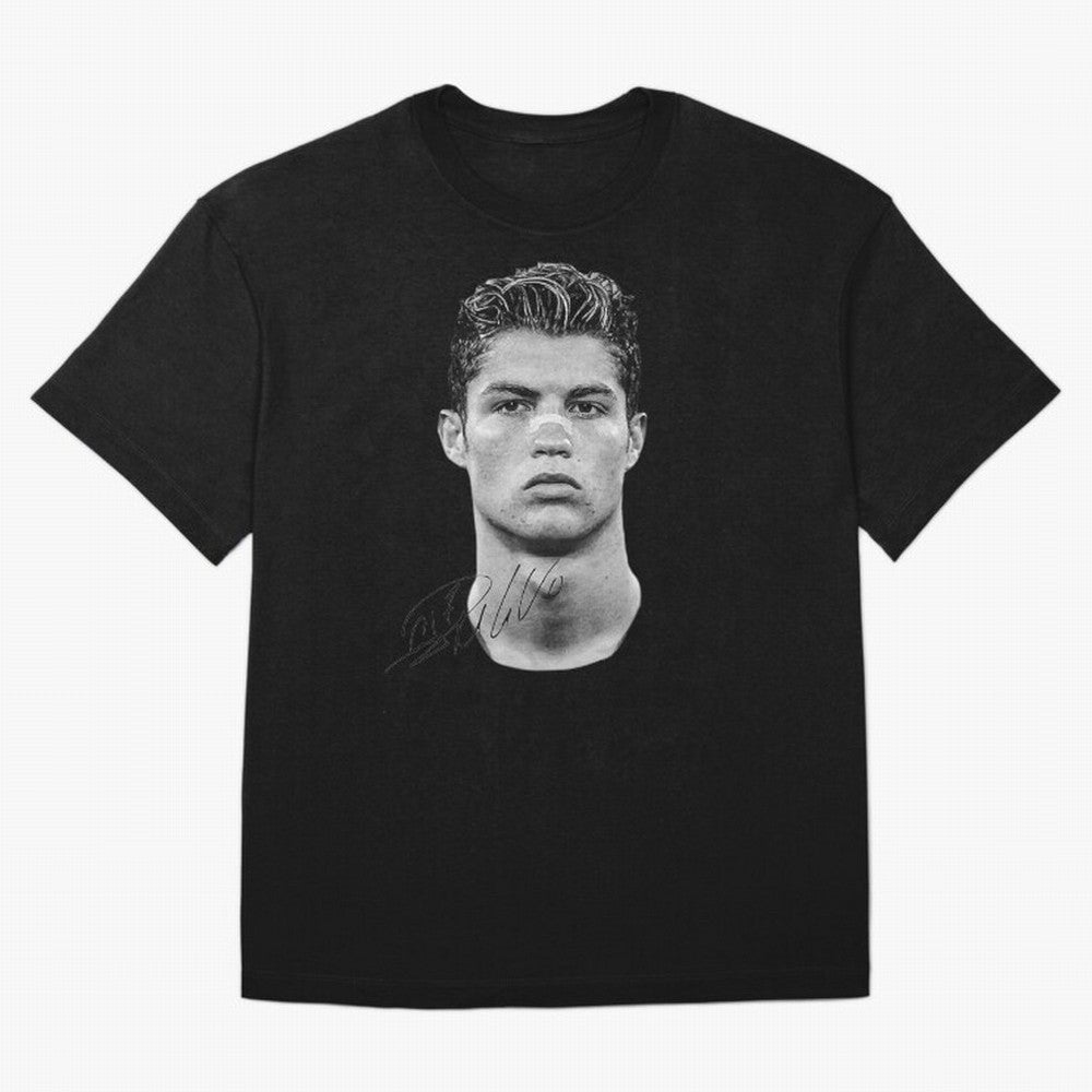 Cr7 - Streetwear Clothing Oversized T-Shirt Carry National Pride through Match Day Hype around FIFA World Cup 2026 Group Stage, Neymar, Haaland and Cristiano Ronaldo, England, Goal Celebration Energy, Supporter Heritage, Football Icons and