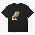 Cristiano Ronaldo Siuuu Oversized T-Shirt Celebrate the Magic of FIFA World Cup 2026 USA Canada Mexico for Fans of Messi, Neymar and Mbappe and Argentina, Bringing Football Festival Excitement, Trophy Ambitions, Country Rivalries and Star Player