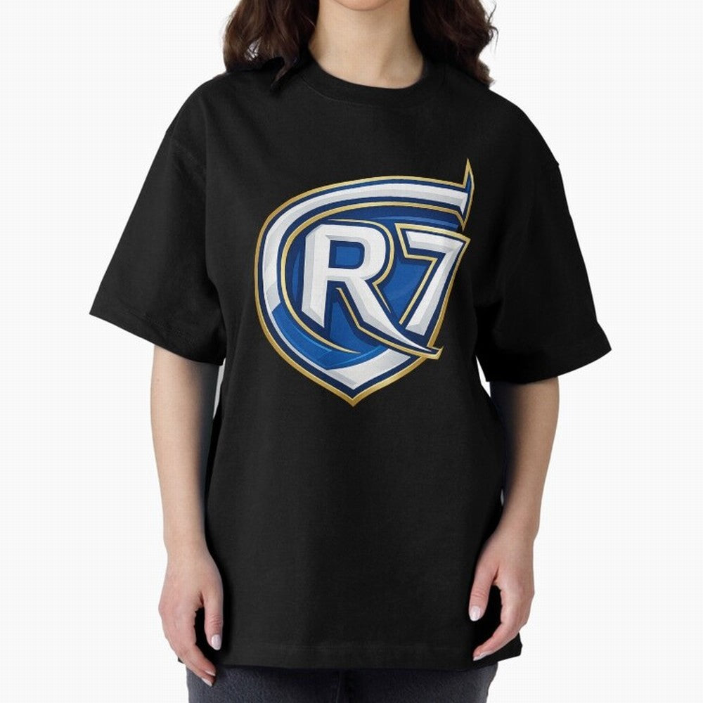 CR7 Minimal Power Logo Oversized T-Shirt Treasure Match Day Hype around FIFA World Cup 2026 Group Stage, Messi, Brazil, Tournament Hype, Historic Matchups, Family Viewing Parties and Global Sports Pride; Made for Die Hard Supporters, Soccer Lovers,