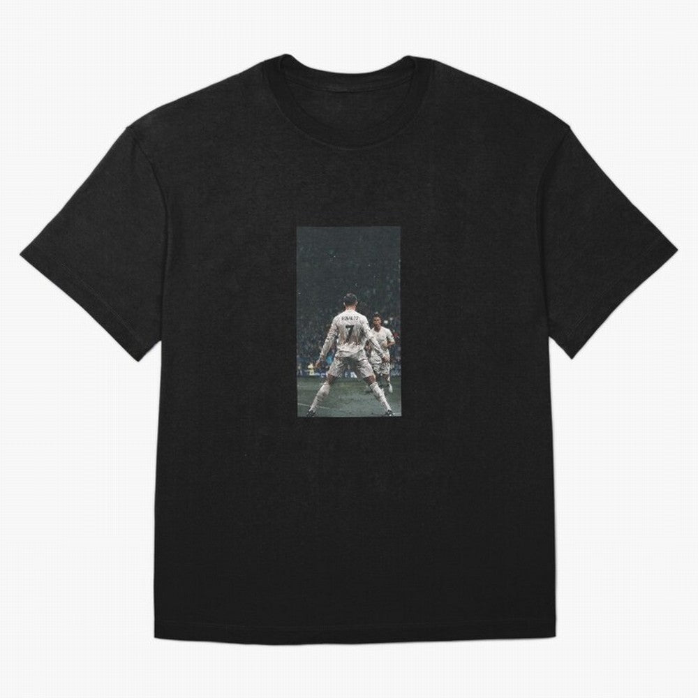 CR7 Oversized T-Shirt Feel the Heartbeat of the FIFA World Cup 2026 Group Stage Journey through Messi and Cristiano Ronaldo Highlights, Argentina Pride, Football Passion, Legendary Performances, Festival Vibes and Supporter Community; Ideal for