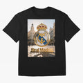 As¨ª as¨ª as¨ª Gana el Madrid Oversized T-Shirt Bring Trophy Dreams to the FIFA World Cup 2026 USA Canada Mexico Journey through Haaland and Mbappe Highlights, Portugal, Spain and Germany Pride, Tournament Hype, Historic Matchups, Family Viewing