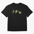 Anatoliy Trubin Last Minute Header Goal Celebration Oversized T-Shirt Discover Match Day Hype around FIFA World Cup 2026, Messi, Portugal, Spain and Germany, Worldwide Fan Energy, Dramatic Goals, Stadium Lights and Championship Celebrations; Ideal
