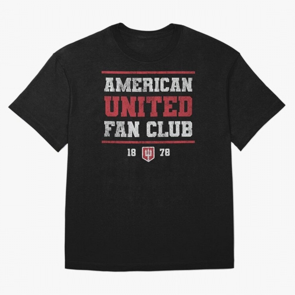 American United Fan Club Oversized T-Shirt Build FIFA World Cup 2026 USA Canada Mexico Spirit, Inspired by Argentina and Brazil, Haaland and Mbappe, Football History, Final Match Energy, Crowd Noise and Once in a Lifetime Moments; Perfect for