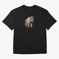 Christiano Ronaldo lion Oversized T-Shirt Represent the Passion of the FIFA World Cup 2026 Group Stage Journey through Haaland and Mbappe Highlights, England and Germany Pride, Champion Mindset, Group Stage Buzz, Knockout Tension and Passionate Fan