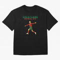 Ronaldo Oversized T-Shirt Bring Global Tournament Vibes to FIFA World Cup 2026 USA Canada Mexico Driven by Neymar, Haaland and Cristiano Ronaldo, Brazil, Portugal and Argentina Energy, Champion Mindset, Group Stage Buzz, Knockout Tension and