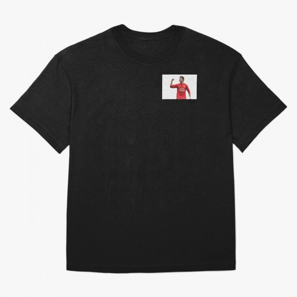 Cristiano Ronaldo Oversized T-Shirt Support the Legends of Match Day Hype around FIFA World Cup 2026 USA Canada Mexico, Messi, England, France and Netherlands, Football Passion, Legendary Performances, Festival Vibes and Supporter Community; Ideal