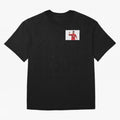 Cristiano Ronaldo Oversized T-Shirt Support the Legends of Match Day Hype around FIFA World Cup 2026 USA Canada Mexico, Messi, England, France and Netherlands, Football Passion, Legendary Performances, Festival Vibes and Supporter Community; Ideal