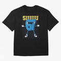 Funny Siuuu 67 Six Seven Soccer Shirt Oversized T-Shirt Turn Up for FIFA World Cup 2026 USA Canada Mexico for Fans of Neymar and Portugal, Bringing Football History, Final Match Energy, Crowd Noise and Once in a Lifetime Moments; Perfect for Fans,
