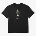 Cristiano Ronaldo Cr7 Minimalist Oversized T-Shirt Honor Football Greatness during FIFA World Cup 2026 USA Canada Mexico Built around Mbappe, France Energy, Stadium Memories, Football Loyalty, International Chants and Championship Tradition; Ideal