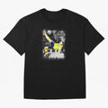 Cristiano Ronaldo Bicycle Kick Oversized T-Shirt Join FIFA World Cup 2026 USA Canada Mexico Inspired by Cristiano Ronaldo, France and Portugal Energy, Tournament Hype, Historic Matchups, Family Viewing Parties and Global Sports Pride; Perfect for
