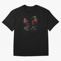 Cristiano Ronaldo & Lionel Messi Signature Oversized T-Shirt Feel International Energy from FIFA World Cup 2026 Spirit, Filled with Germany, Neymar, Fan Favorite Moments, National Team Passion, Big Match Drama and Soccer History; Perfect for
