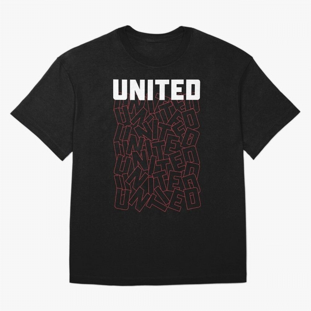 Manchester United Oversized T-Shirt Bring World Football Passion into FIFA World Cup 2026 USA Canada Mexico Centered on CR7 and Messi, Brazil, Portugal and Argentina Energy, Stadium Memories, Football Loyalty, International Chants and Championship