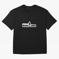 Cristiano Ronaldo Silhouette Typography Design Oversized T-Shirt Carry the Colors and Pride of FIFA World Cup 2026 Group Stage Featuring Neymar, Argentina, France and Brazil Energy, Football Passion, Legendary Performances, Festival Vibes and