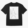 Siuuu! Oversized T-Shirt Back the Journey through Global Football Passion for FIFA World Cup 2026 Group Stage, Centered on CR7, Argentina, France and Brazil, Goal Celebration Energy, Supporter Heritage, Football Icons and Worldwide Tournament Joy;
