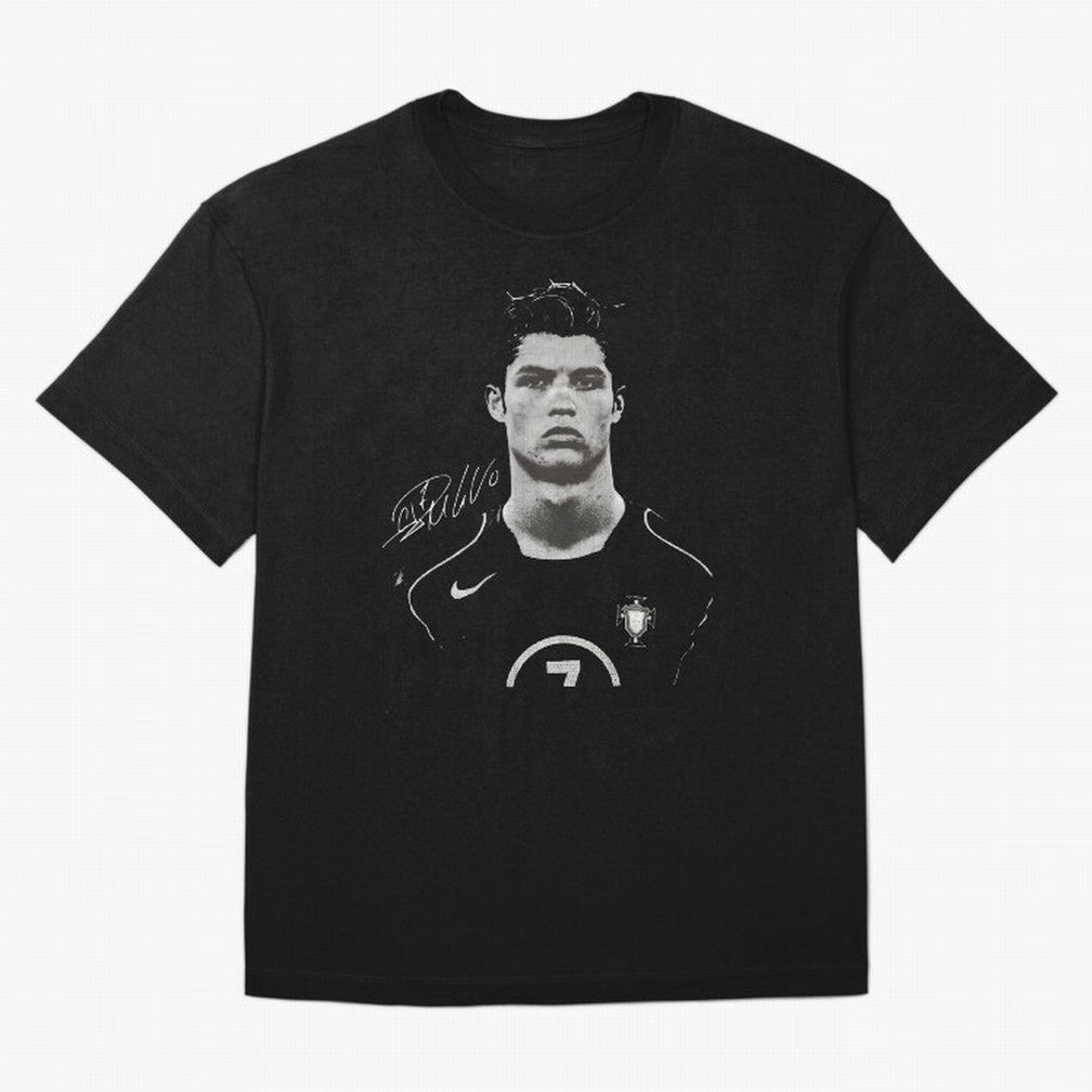 Cristiano Ronaldo Vintage Bootleg Oversized T-Shirt Bring Bold Fan Energy to FIFA World Cup 2026 Inspired by Cristiano Ronaldo, Haaland and CR7, France Energy, Football History, Final Match Energy, Crowd Noise and Once in a Lifetime Moments;