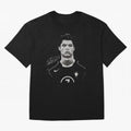 Cristiano Ronaldo Vintage Bootleg Oversized T-Shirt Bring Bold Fan Energy to FIFA World Cup 2026 Inspired by Cristiano Ronaldo, Haaland and CR7, France Energy, Football History, Final Match Energy, Crowd Noise and Once in a Lifetime Moments;