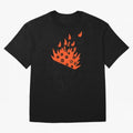Ronaldo - Tariik #223 Oversized T-Shirt Back Your Heroes with Global Football Passion for FIFA World Cup 2026 USA Canada Mexico, Driven by Mbappe, England, France and Netherlands, Football Festival Excitement, Trophy Ambitions, Country Rivalries