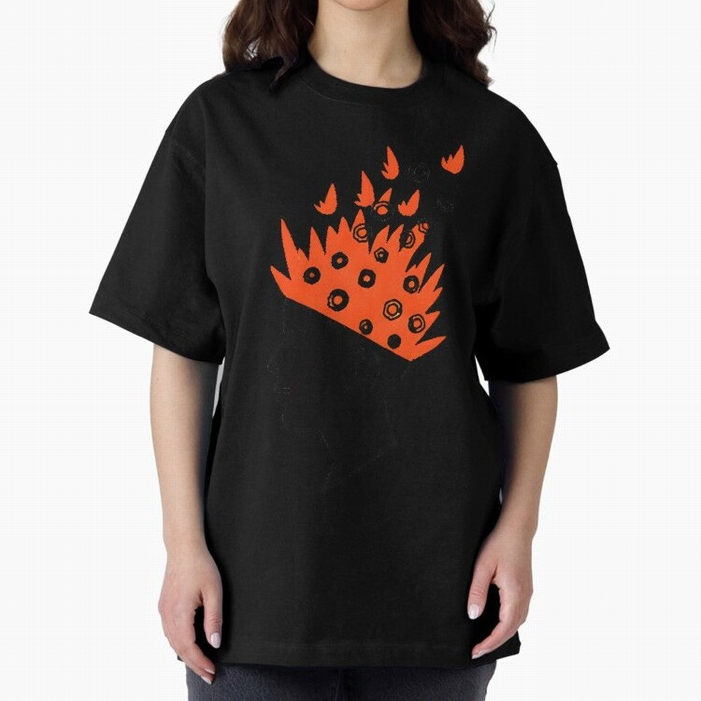 Ronaldo - Tariik #223 Oversized T-Shirt Back Your Heroes with Global Football Passion for FIFA World Cup 2026 USA Canada Mexico, Driven by Mbappe, England, France and Netherlands, Football Festival Excitement, Trophy Ambitions, Country Rivalries