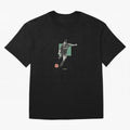 Ronaldinho Minimalist Oversized T-Shirt Represent Fans Who Live for Match Day Hype around FIFA World Cup 2026 Group Stage, Messi and Cristiano Ronaldo, Argentina, France and Brazil, Football Passion, Legendary Performances, Festival Vibes and