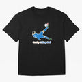 Cristiano Ronaldo Bicycle kick Oversized T-Shirt Stand Proud for Match Day Hype around FIFA World Cup 2026, Neymar, Haaland and Cristiano Ronaldo, France, Football History, Final Match Energy, Crowd Noise and Once in a Lifetime Moments; Great for