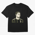 Cristiano Ronaldo Oversized T-Shirt Bring Trophy Dreams to the FIFA World Cup 2026 USA Canada Mexico Journey through Haaland and Mbappe Highlights, Portugal, Spain and Germany Pride, Tournament Hype, Historic Matchups, Family Viewing Parties and
