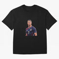 CR7 Siuuu Oversized T-Shirt Treasure FIFA World Cup 2026 Group Stage Spirit, Connected to Brazil, Portugal and Argentina, Neymar, Sports Nostalgia, International Competition, Famous Players and Unforgettable Victories; Perfect for Supporters Who