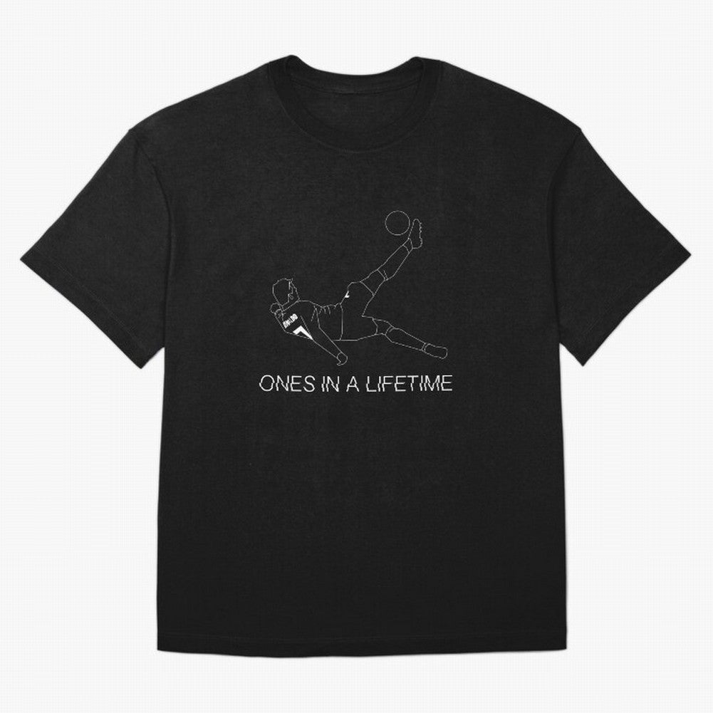 Cristiano Ronaldo back kick Oversized T-Shirt Feel the Roar of FIFA World Cup 2026 Built around Neymar, Haaland and Cristiano Ronaldo, Spain and Netherlands Energy, Match Day Excitement, Supporter Culture, Golden Goals and Global Football Passion;