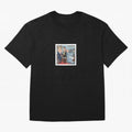 Ronaldo at White House Dinner Oversized T-Shirt Follow the Final Road of FIFA World Cup 2026 USA Canada Mexico Highlighting Mbappe and Neymar, England Energy, Goal Celebration Energy, Supporter Heritage, Football Icons and Worldwide Tournament Joy;