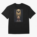Ronaldo Madrid Oversized T-Shirt Feel International Energy from Global Football Passion for FIFA World Cup 2026 USA Canada Mexico, Capturing Mbappe, Spain and Netherlands, Champion Mindset, Group Stage Buzz, Knockout Tension and Passionate Fan