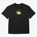 Football Meme Oversized T-Shirt Unlock Match Day Hype around FIFA World Cup 2026 Group Stage, Haaland, Brazil, Football Festival Excitement, Trophy Ambitions, Country Rivalries and Star Player Buzz; Great for Supporters Who Love Legendary Players,